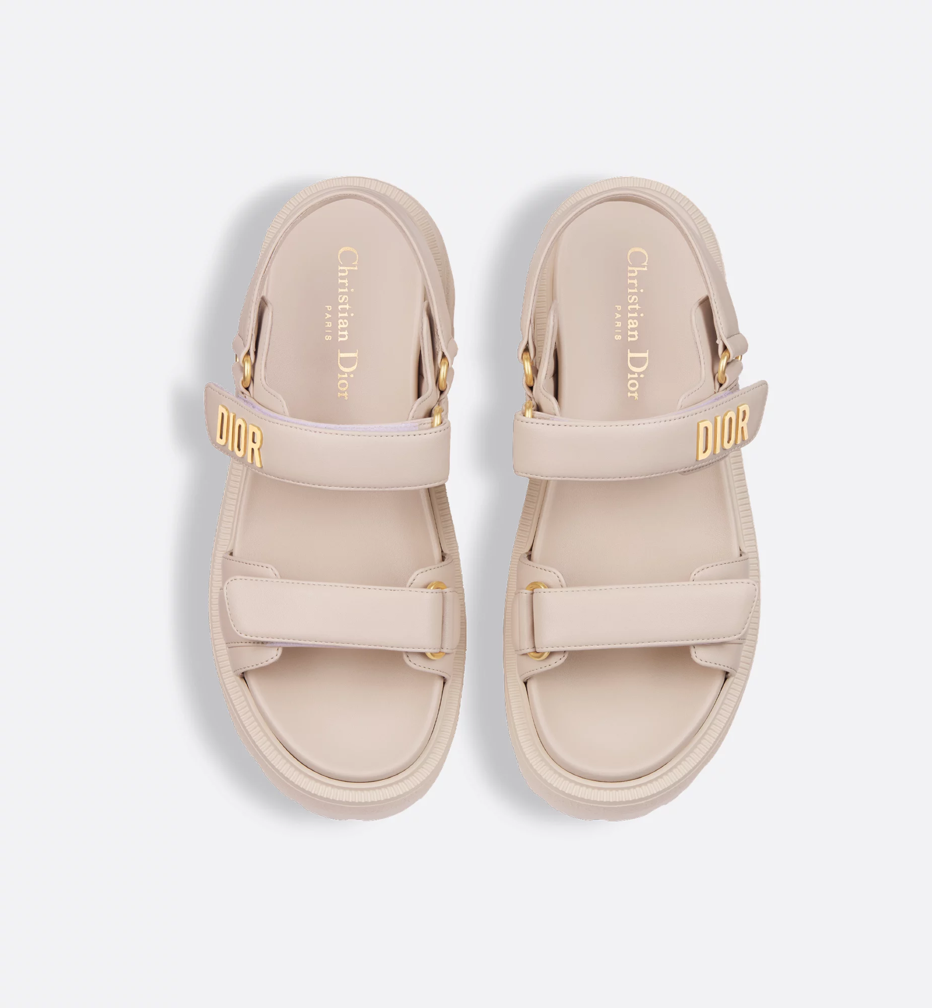 Dioract Platform Sandal - Image 3